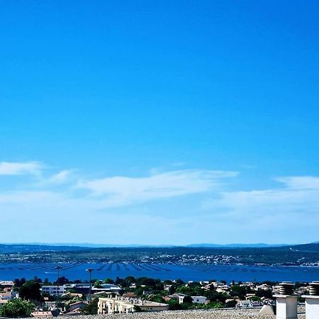 Le Clerville Renove Terrasse Climatisation Parking Sete Exterior photo